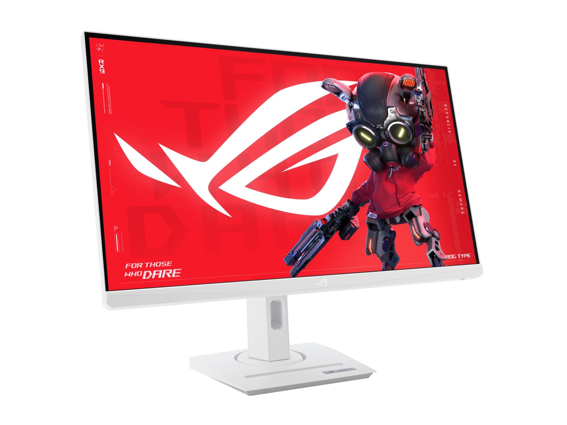 Thumbnail 3 of 14 for ASUS ROG Strix XG27ACG-W - LED monitor - QHD - 27" - HDR
