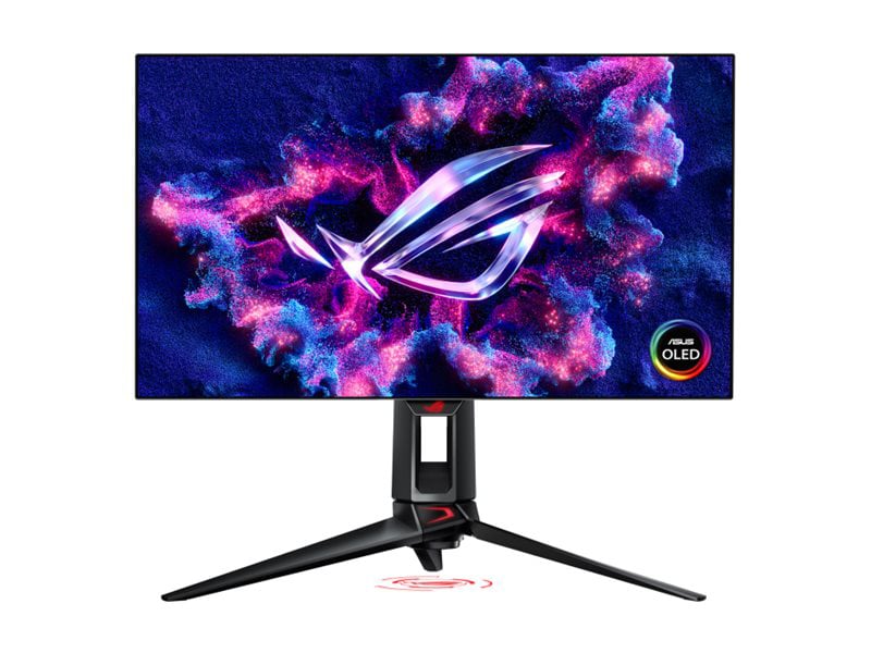 ASUS ROG Swift OLED PG27AQDP - OLED monitor - QHD - 27" - HDR