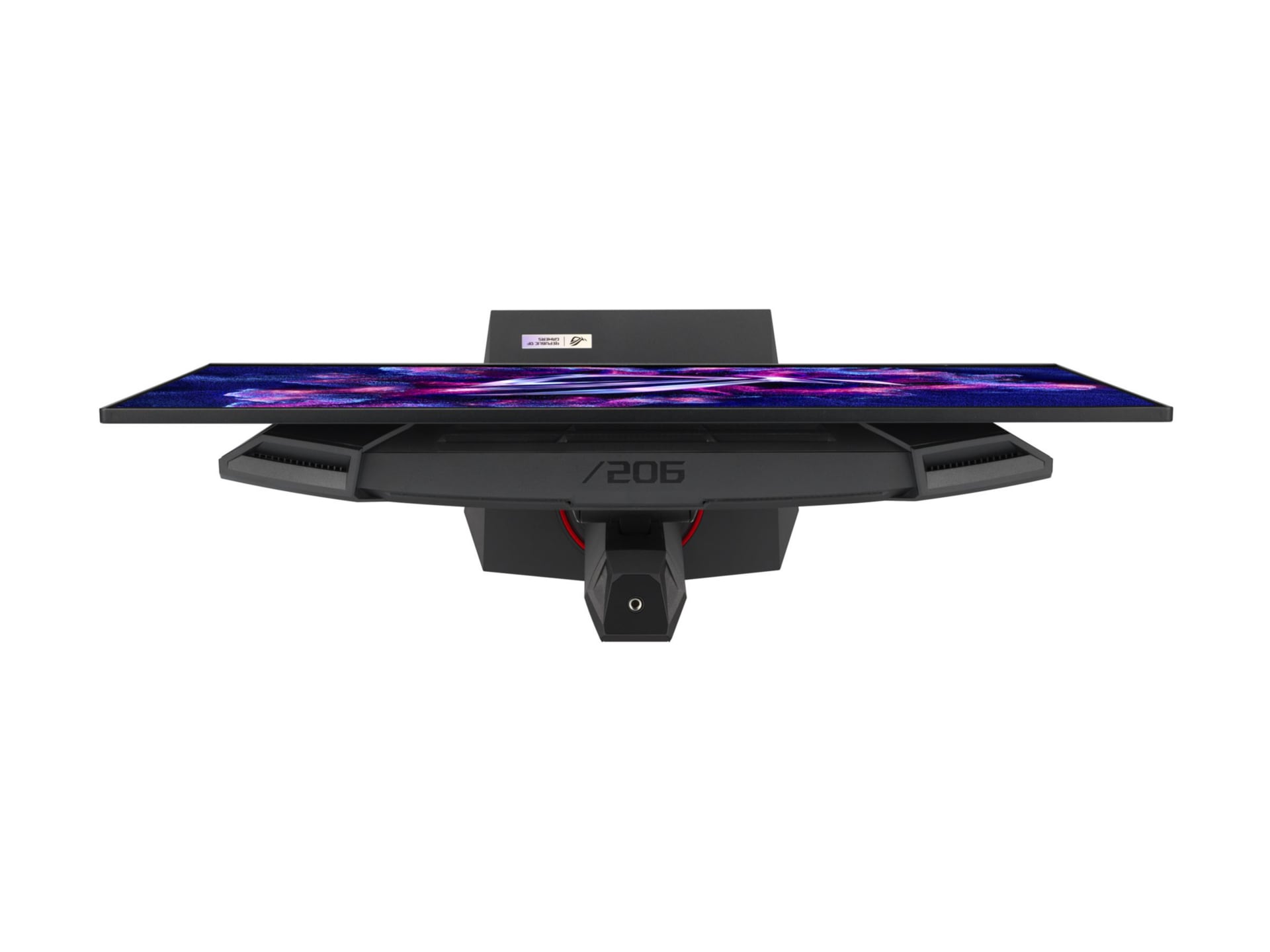 Thumbnail 4 of 7 for ASUS ROG Strix OLED XG27ACDNG - OLED monitor - QHD - 27" - HDR