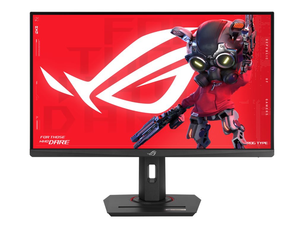 ASUS ROG Strix XG279CNS 27" FHD Gaming Monitor - 380Hz OC - 0.3ms - Fast IP