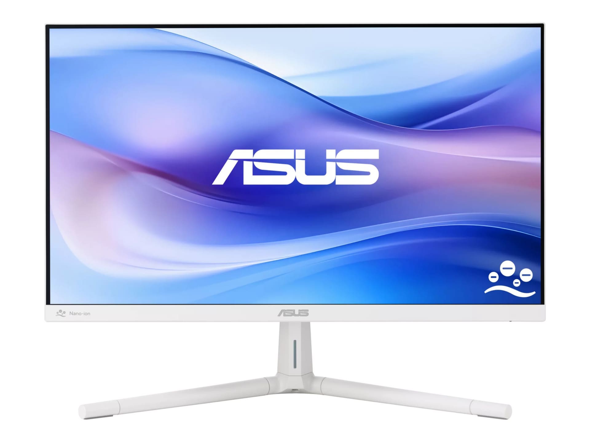ASUS VU249HFI-W - LED monitor - Full HD (1080p) - 24"