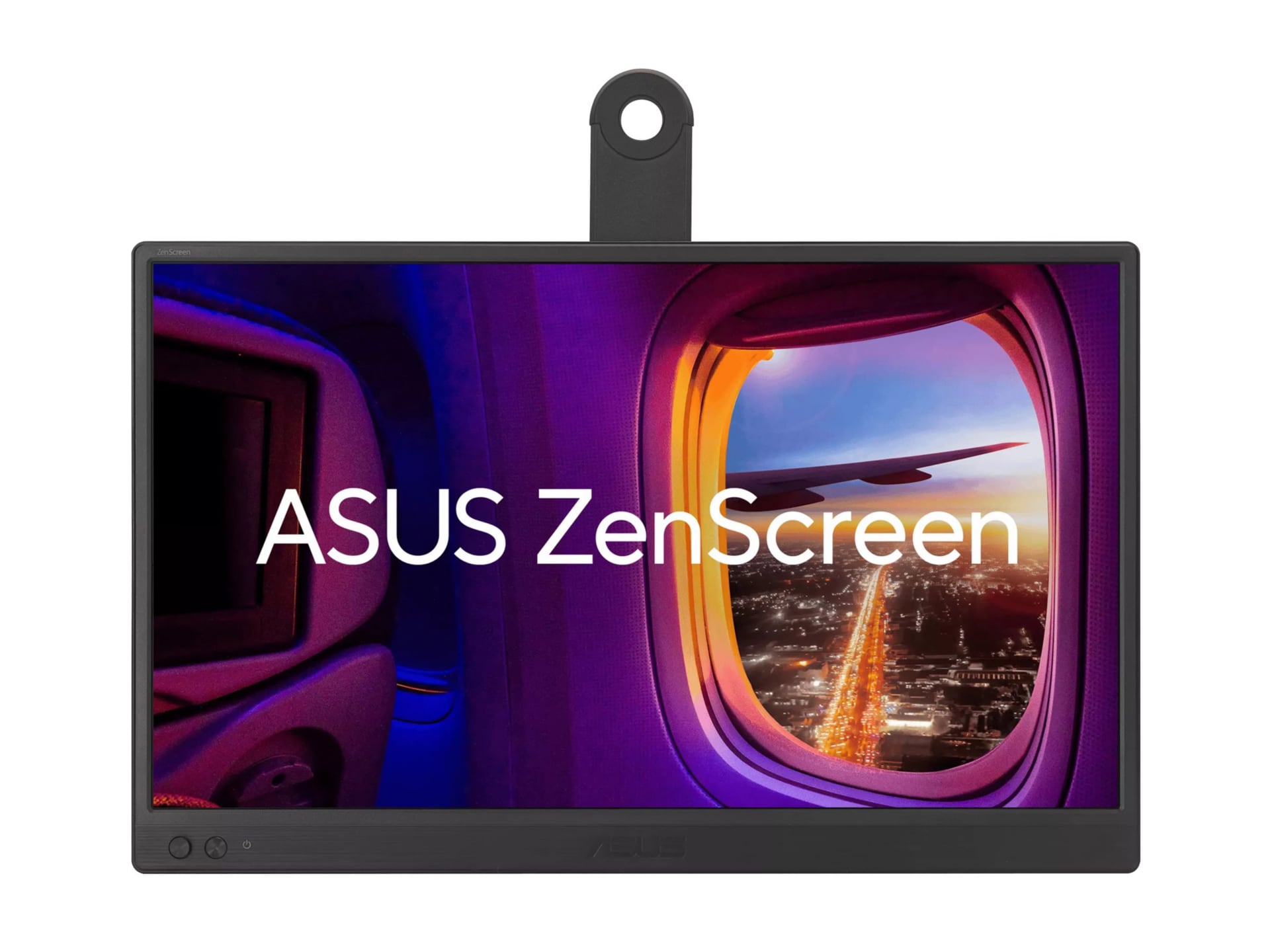 ASUS ZenScreen MB169CK - LED monitor - Full HD (1080p) - 16"