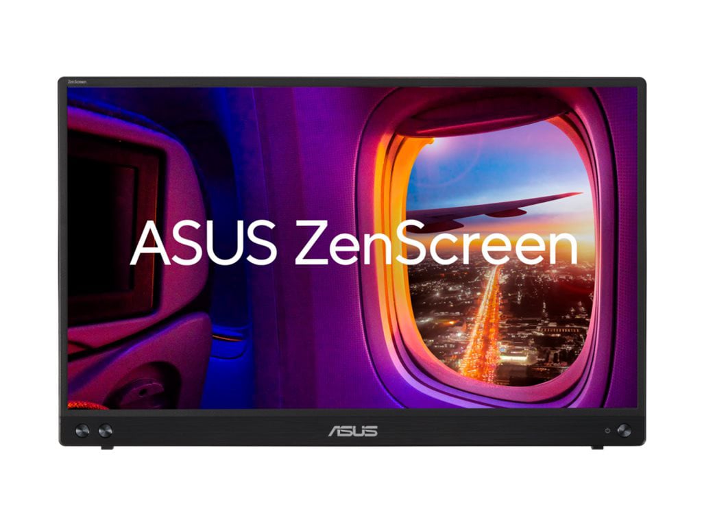ASUS ZenScreen MB16ACVR - LED monitor - Full HD (1080p) - 16"