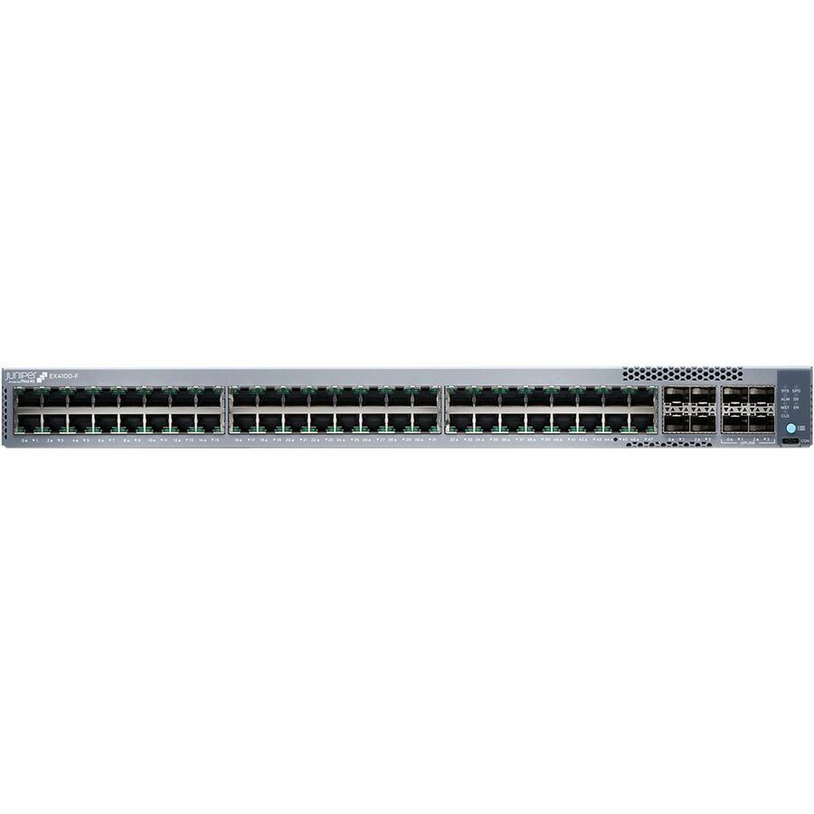 Thumbnail 3 of 6 for Juniper EX4100-F-48T Ethernet Switch