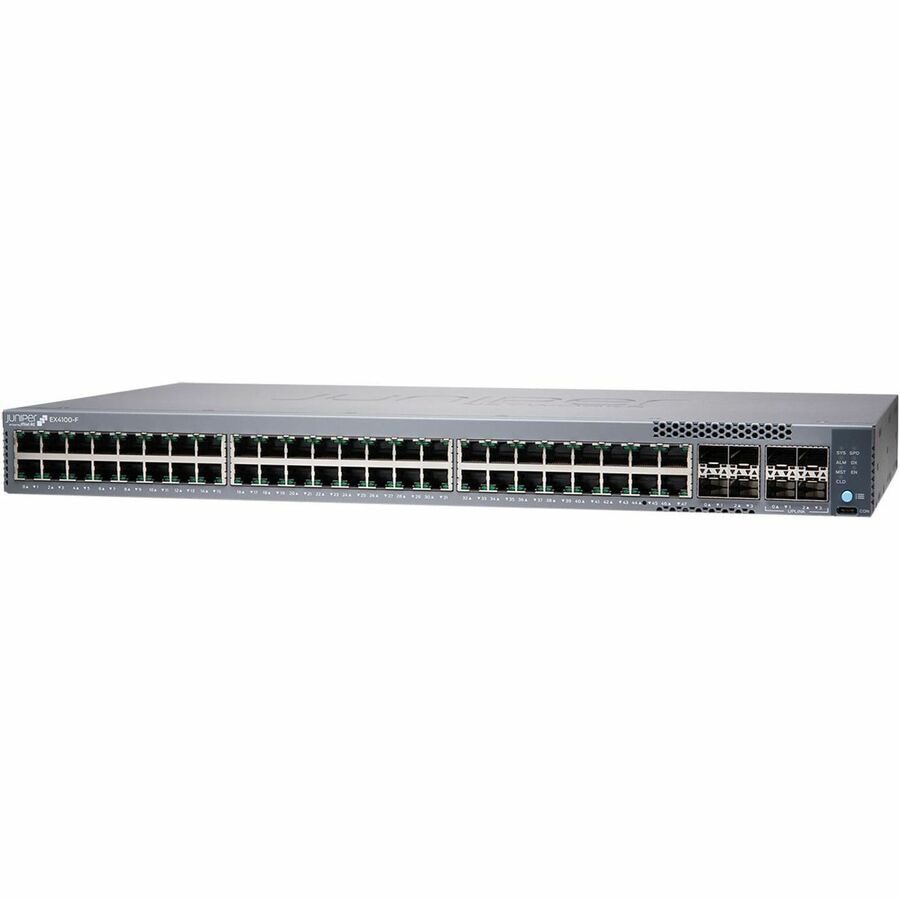Thumbnail 4 of 6 for Juniper EX4100-F-48T Ethernet Switch
