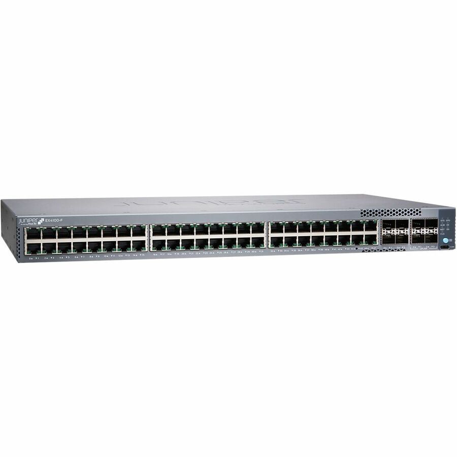 Thumbnail 5 of 6 for Juniper EX4100-F-48T Ethernet Switch