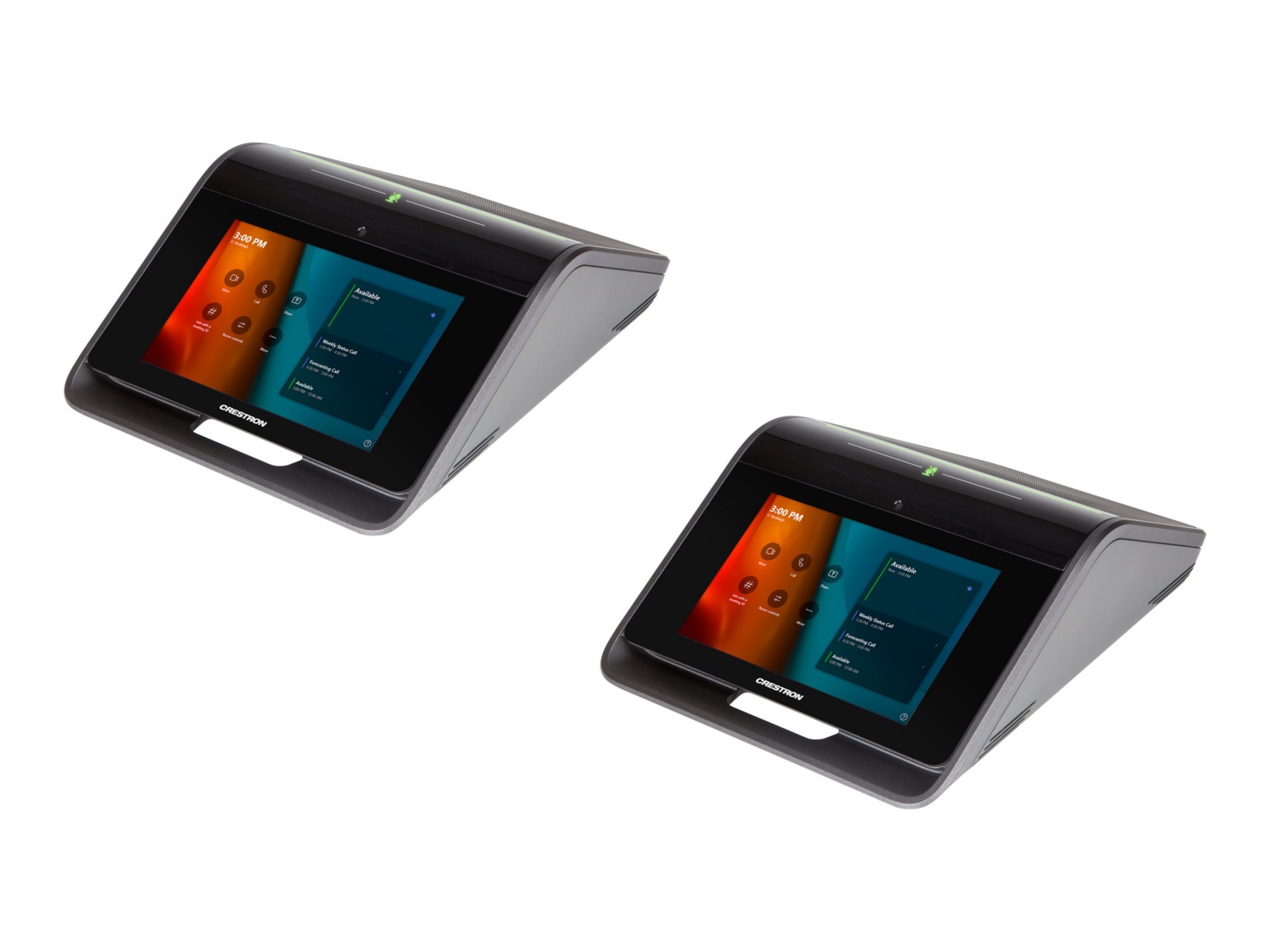 Crestron Flex UC-MX50-NC-T - for Medium Microsoft Teams Rooms - video conferencing kit