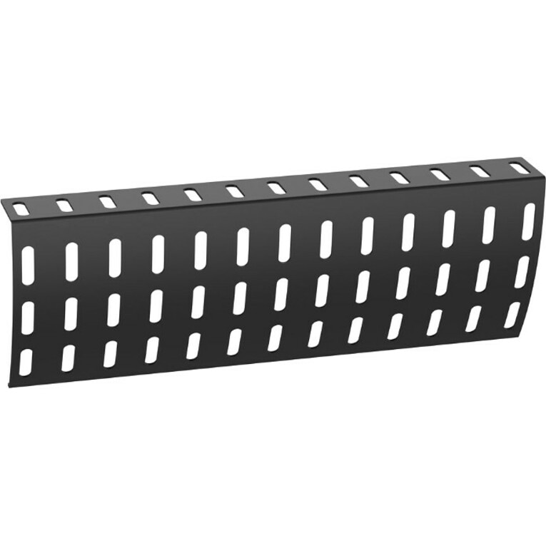 Panduit Wire Basket 12" Drop Out Kit, Black