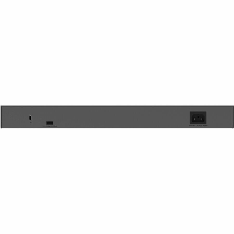 Thumbnail 6 of 10 for Netgear Business GS752TXUPv3 Ethernet Switch