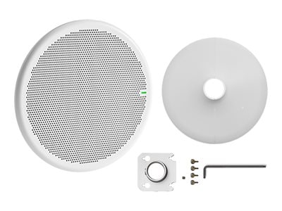 Shure Microflex Advance MXA901 - microphone - with Shure A901W-R-PM-1.5IN P