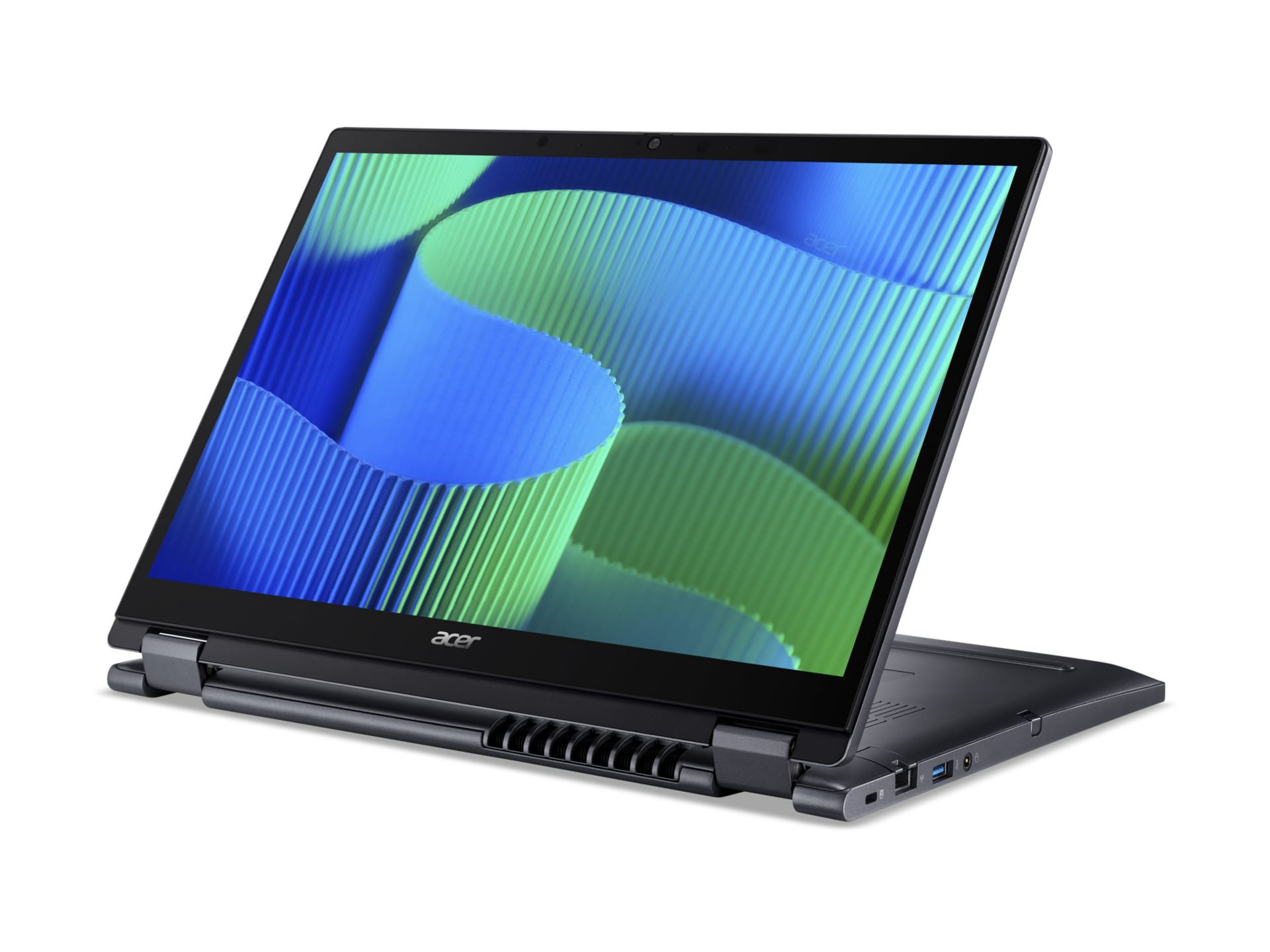 Acer TravelMate P4 Spin 14 TMP414RN-54 - AI Ready - 14" - Intel Core Ultra 5 - 125U - 16 GB RAM - 512 GB SSD - US Intl