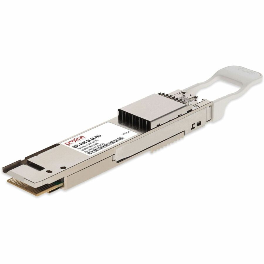 PROLINE 400GBASE-ZR QSFP-DD TRNCVR