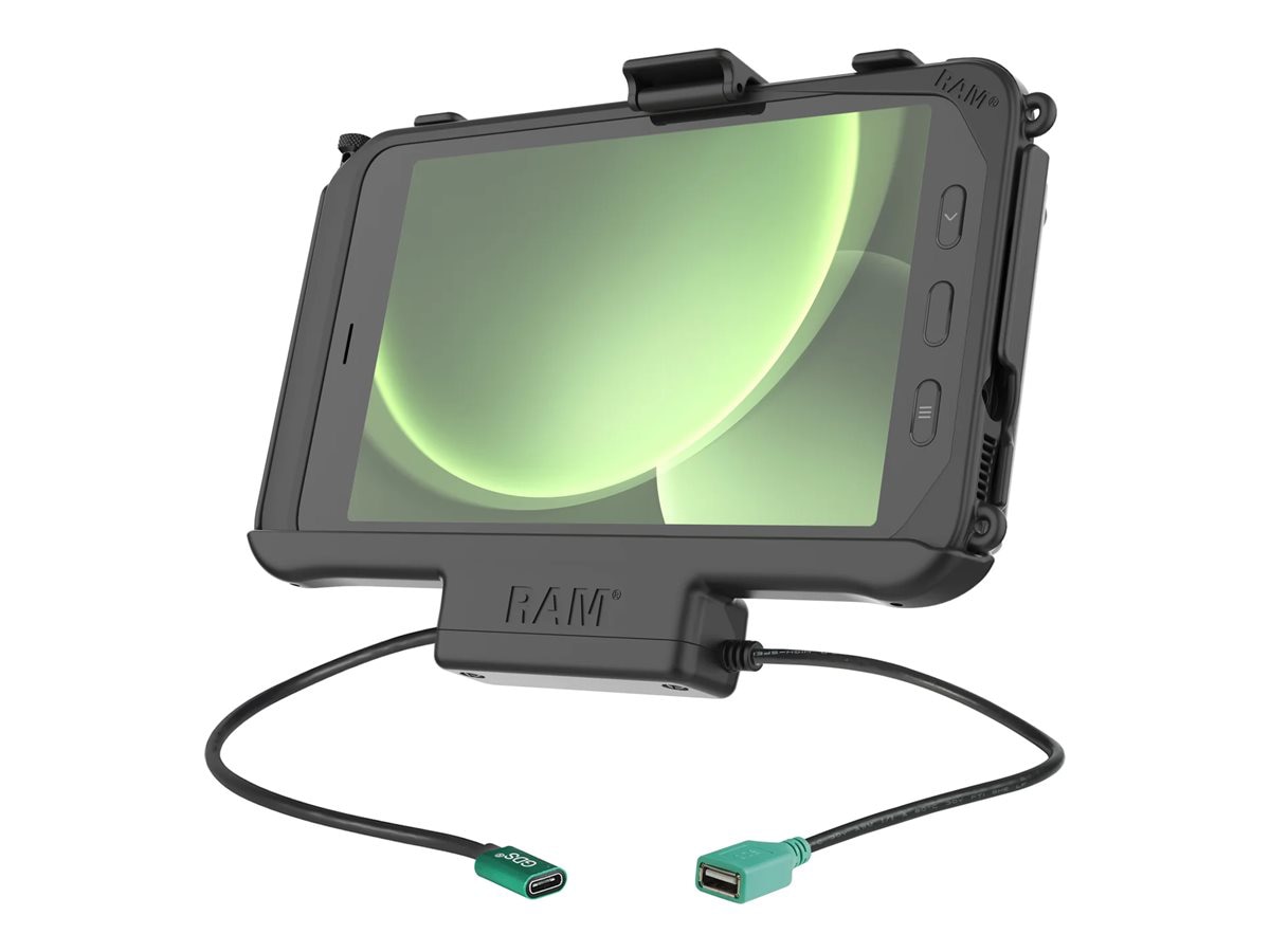 RAM EZ-Roll'r charging cradle - Pogo