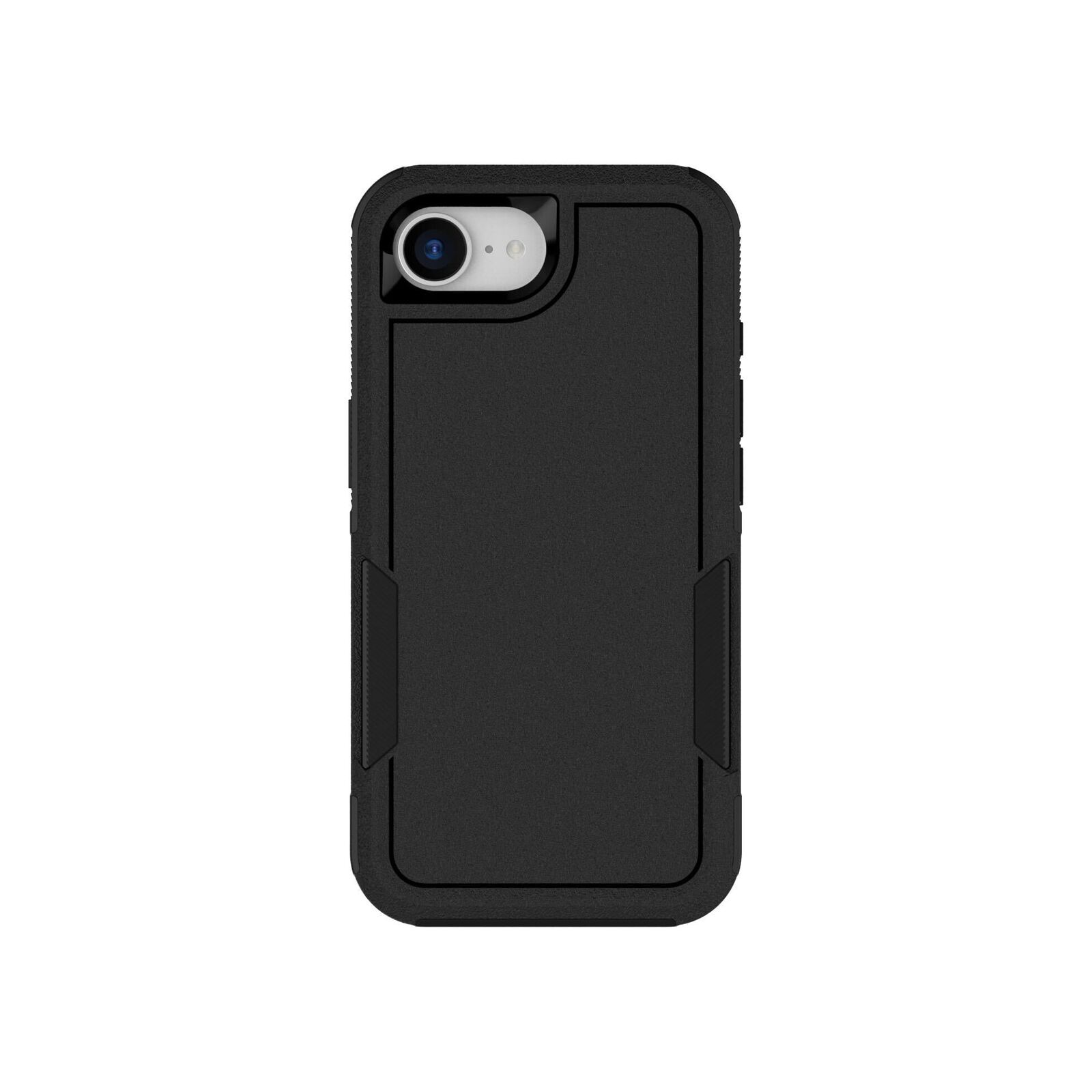 NK Rugged Case for iPhone 16e - Black