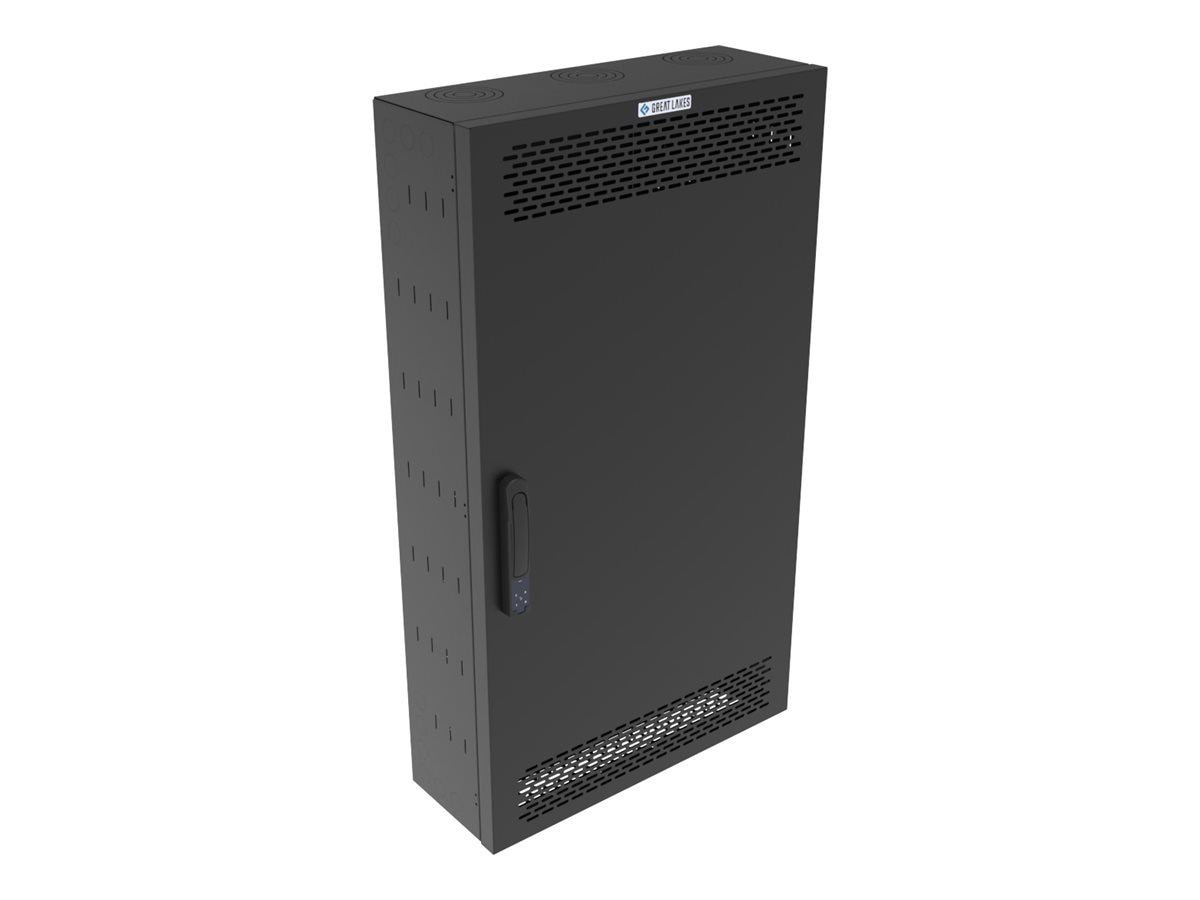 Great Lakes WLP - cabinet - 10U