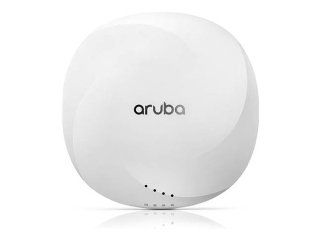 HPE Aruba AP-634 (US) - Campus - wireless access point - Wi-Fi 6E, Bluetoot