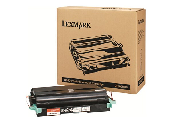 Lexmark C510 Photodeveloper Cartridge
