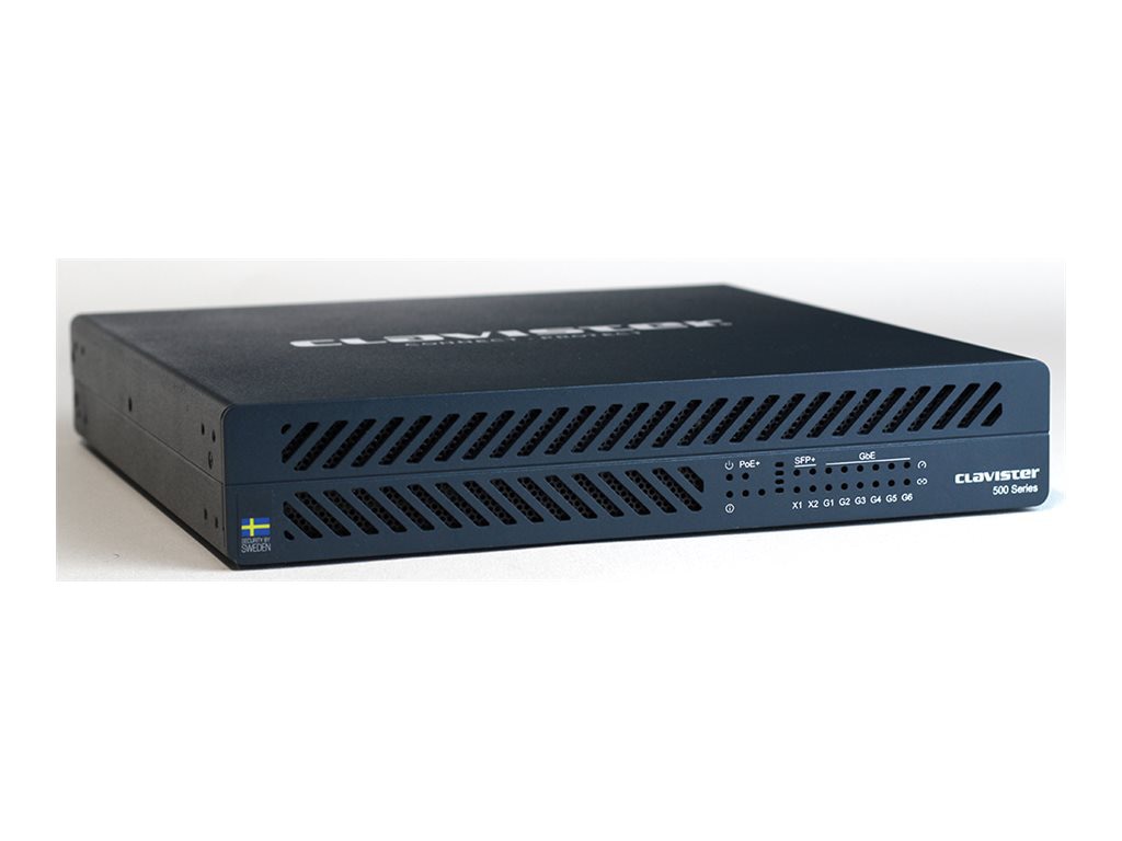 Clavister NetWall 510 - security appliance