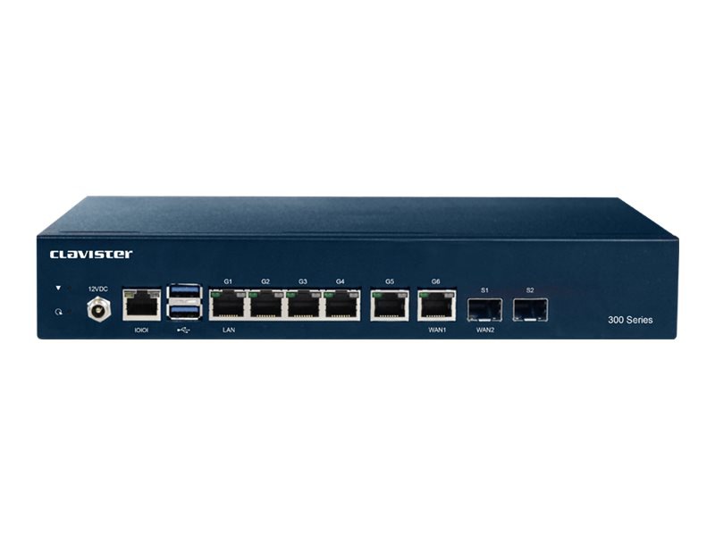 Clavister NetWall 310 - security appliance