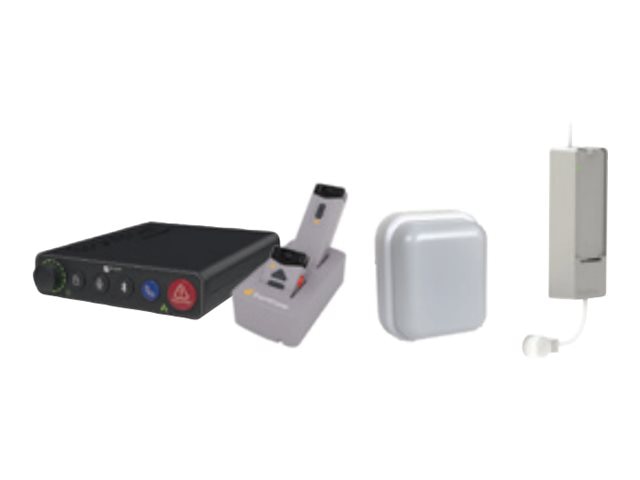 FrontRow UNITY Campus - Complete Kit (H) - audio conferencing device - Blue