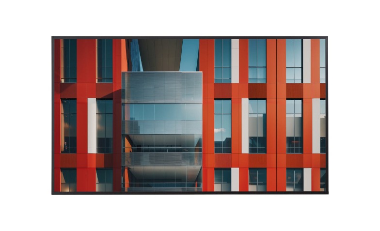 Sharp MultiSync ME862 ME Series - 86