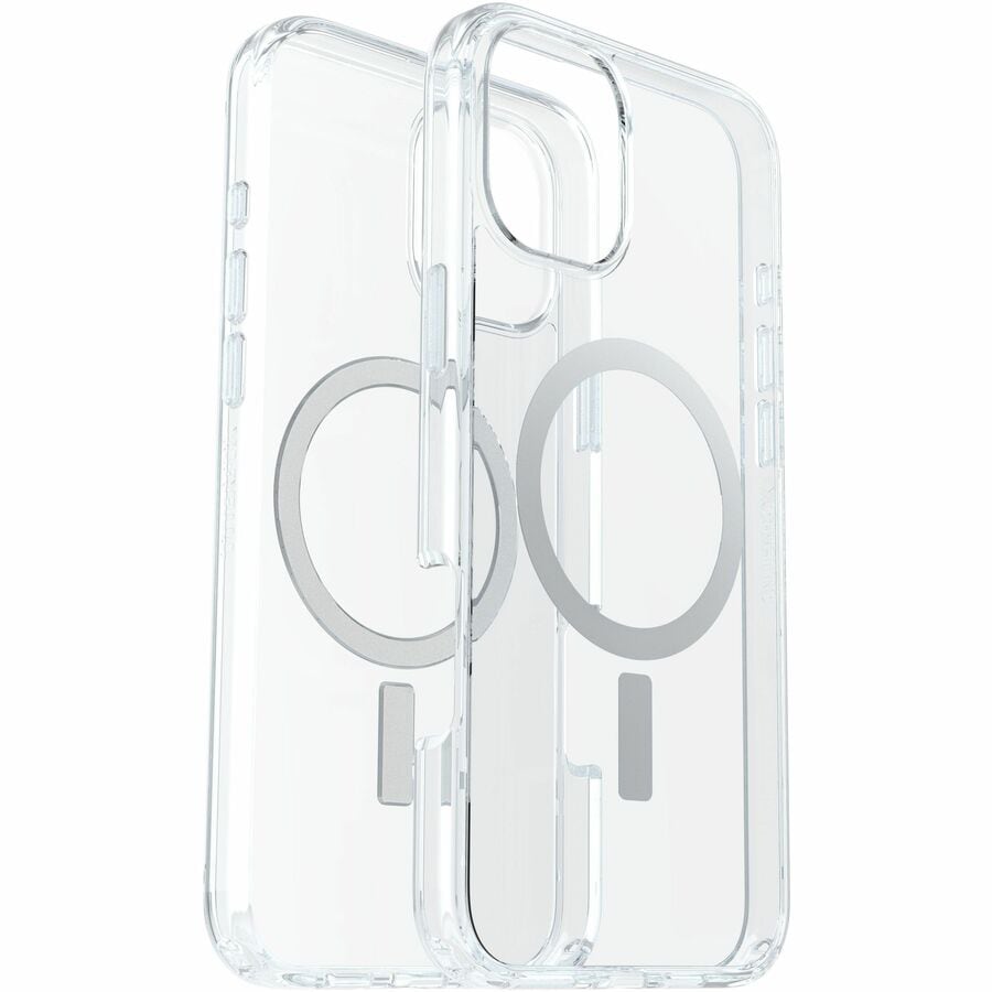 SYMMETRY CLEAR MAGSAFE IPHONE 16 PLUS CLEAR