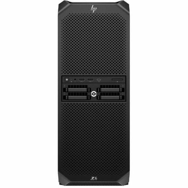 HP Z6 G5 A Workstation - 1 x AMD Ryzen Threadripper PRO 7955WX - 32 GB - 1 TB SSD - Tower - Black