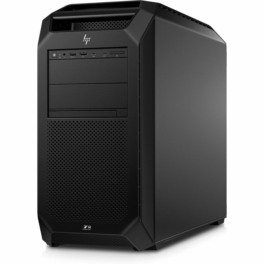 Thumbnail 3 of 4 for HP Z8 Fury G5 Workstation - 1 x Intel Xeon w7-3545 - 16 GB - 512 GB SSD - Tower - Black - Smart Buy