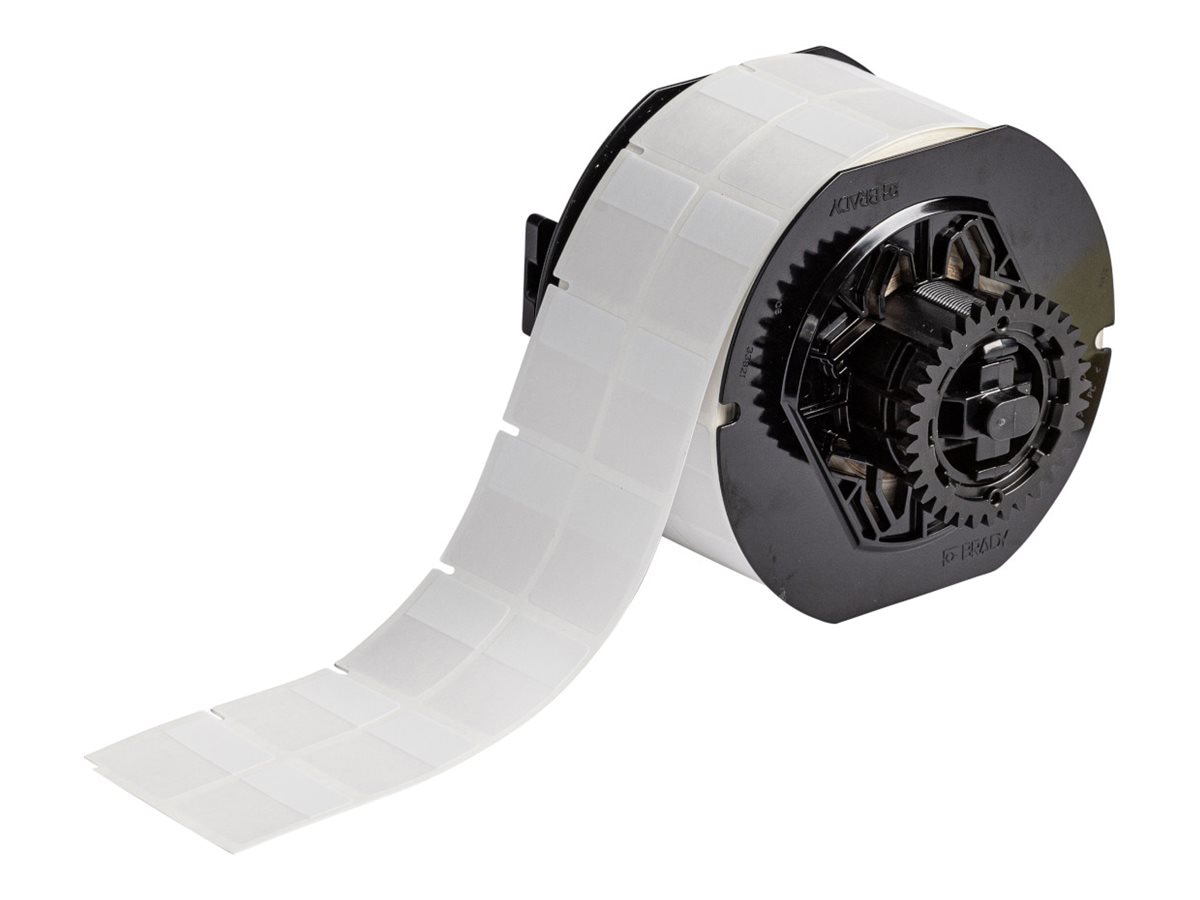 Brady B33 Series - self-laminating labels - matte - 2000 label(s) -