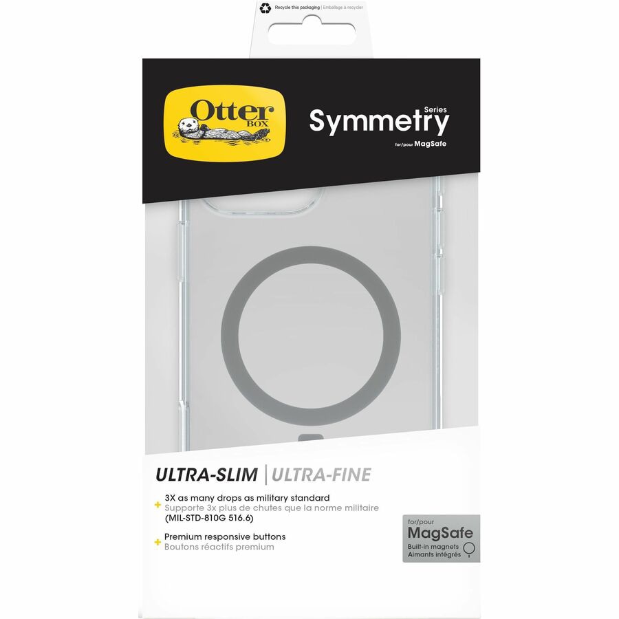 Thumbnail 6 of 6 for Sym Clr Mag Camera Control iPhone 16 Promax Clear