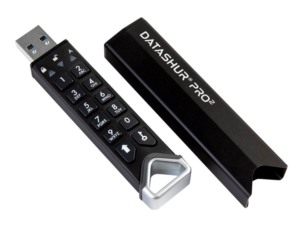 iStorage datAshur PRO2 Flash Drive - Thumbnail 4