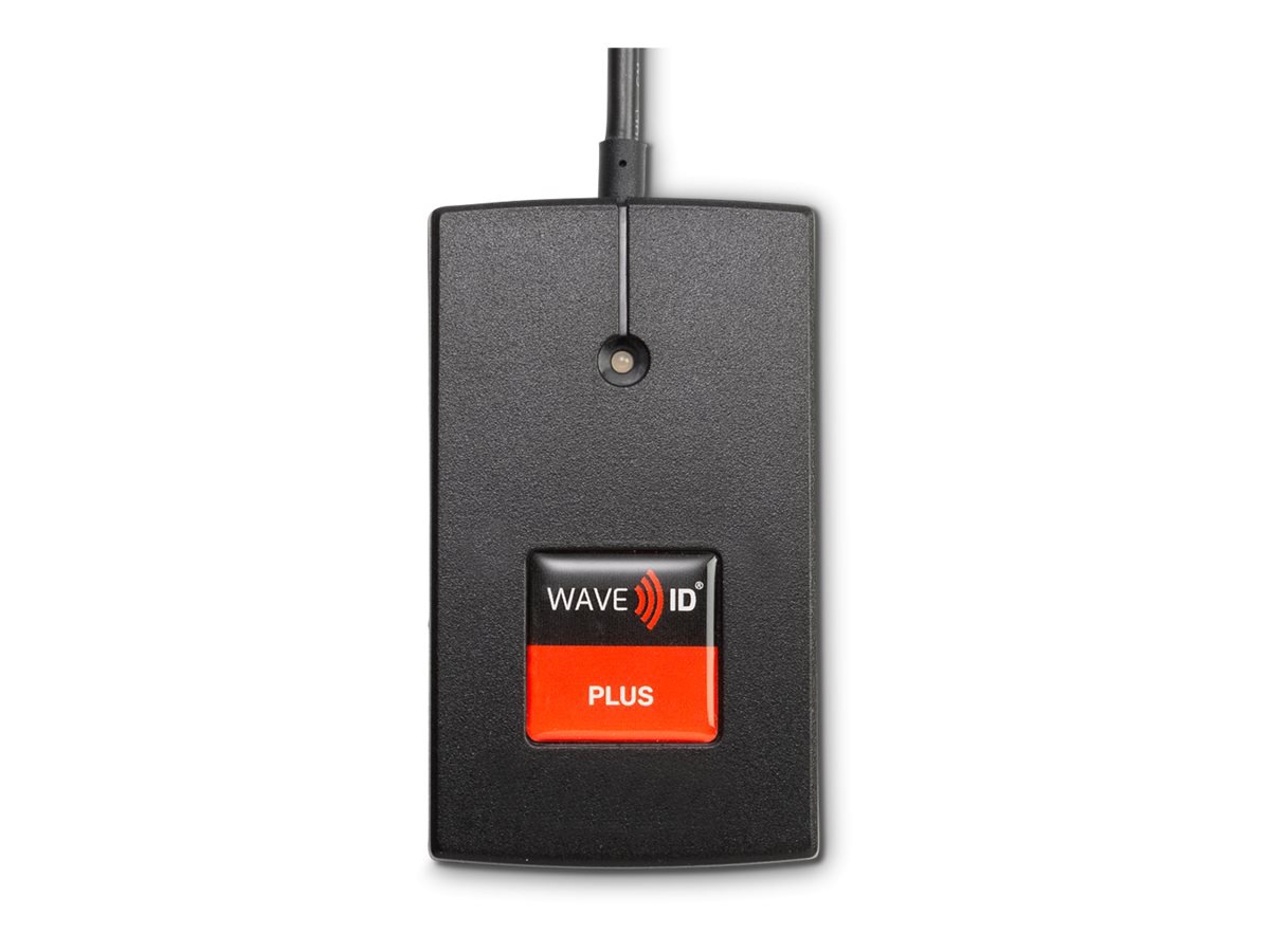RF IDeas WAVE ID Plus - RF proximity reader - USB