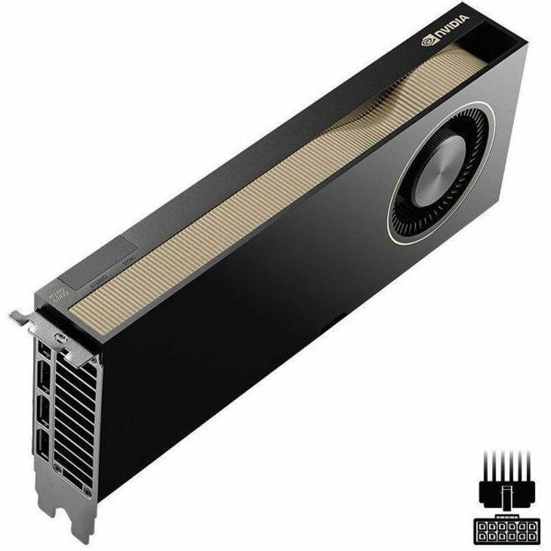 NVIDIA RTX PRO 6000 BLACKW MAX-Q GPU