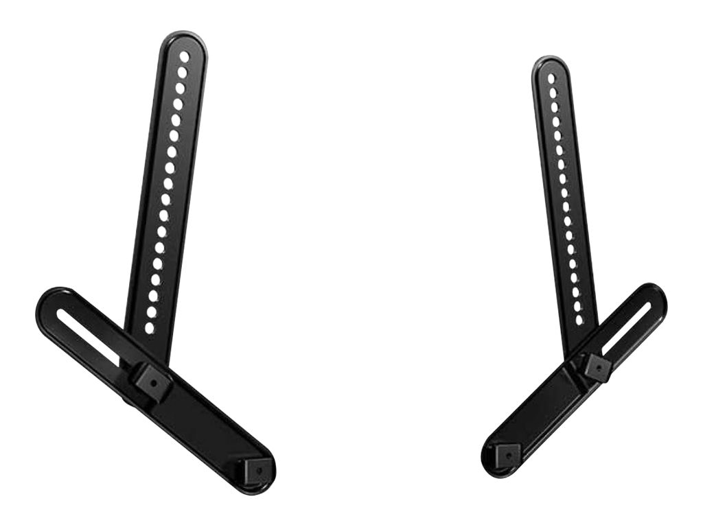 Sanus SA405 mounting component - for sound bar - black