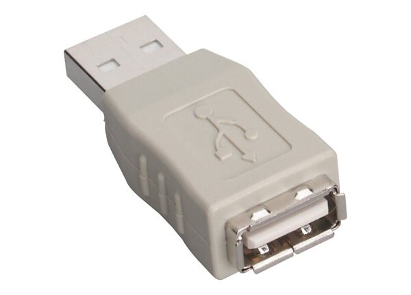 Black Box USB Type A / Type A Gender Changer M-F