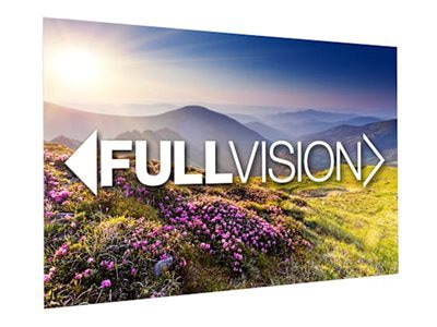 Da-Lite FullVision projection screen - HDTV format - 133" (133.1 in)