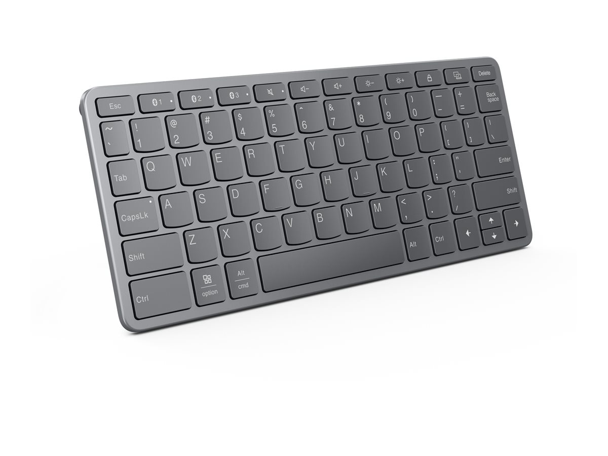 Lenovo Multi-Device Wireless Keyboard - Thumbnail 5