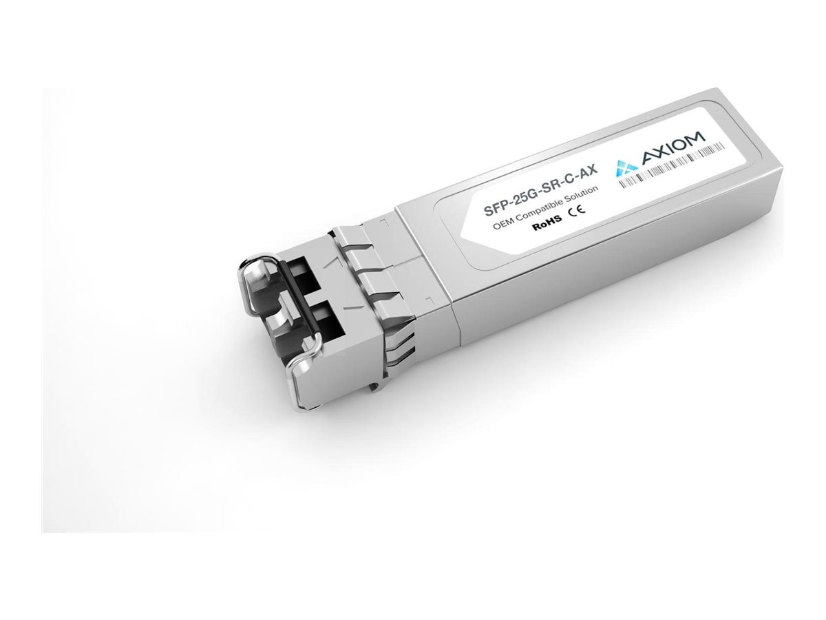 Axiom - SFP28 transceiver module - 25GbE