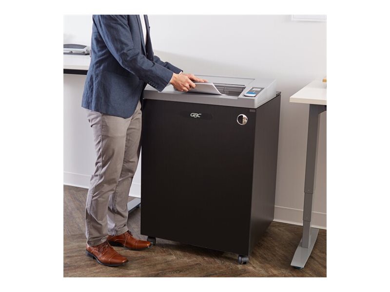 GBC CX34-44 - shredder - TAA Compliant