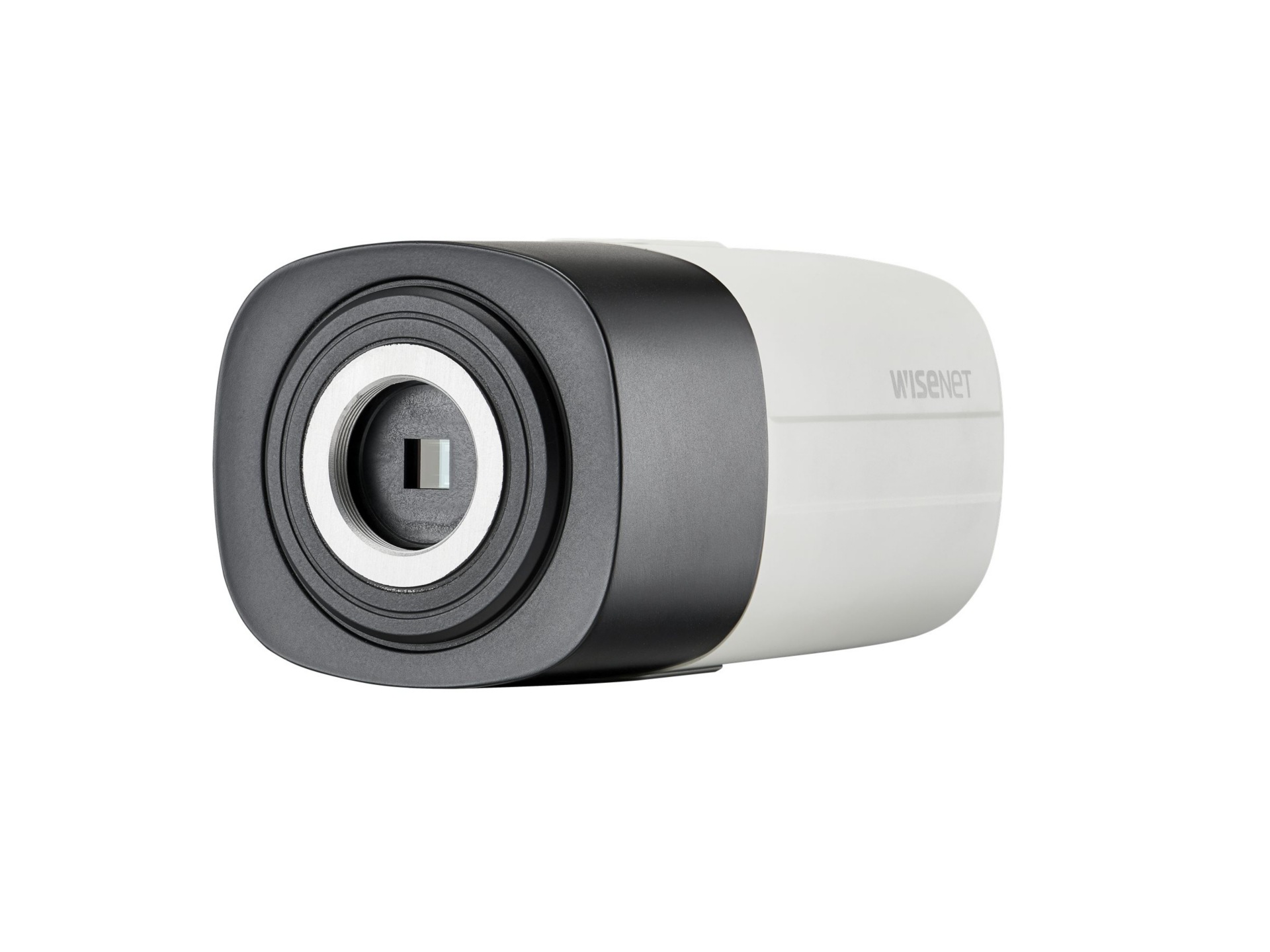 Hanwha Vision WiseNet HD+ SCB-6005 - surveillance camera (no lens) - box
