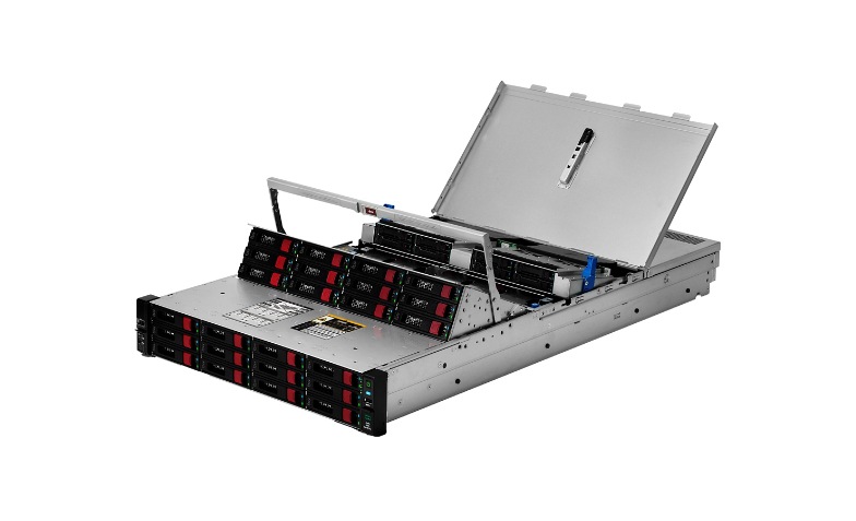 HPE Apollo 4200 Gen10 Plus Node for Qumulo - rack-mountable no CPU