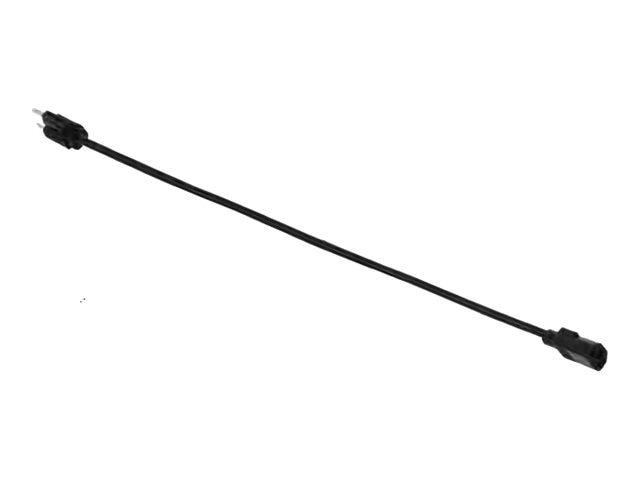 Middle Atlantic SignalSAFE - power cable - NEMA 5-15 to power IEC 60320 C13 - 6 ft