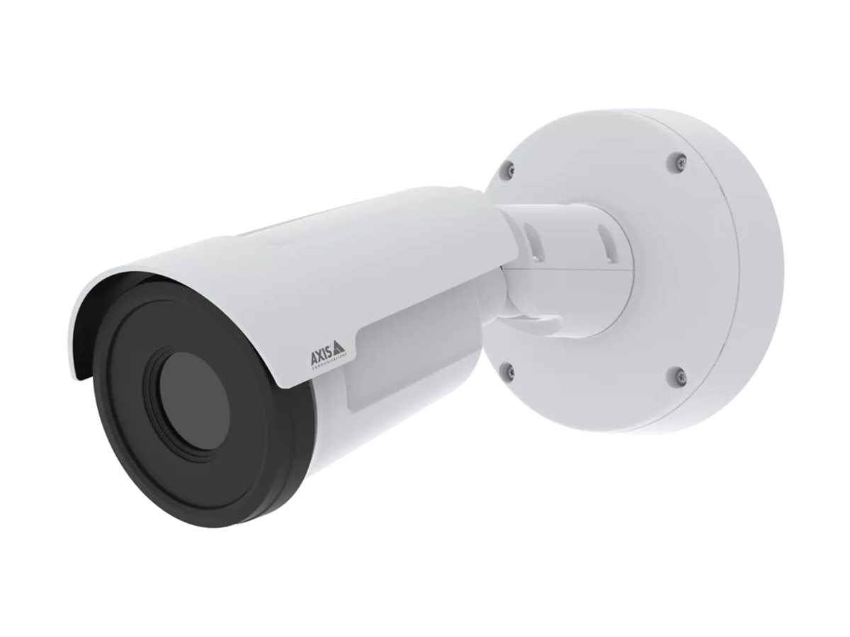 AXIS Q19 Series Q1972-E - thermal network camera - bullet - TAA Compliant