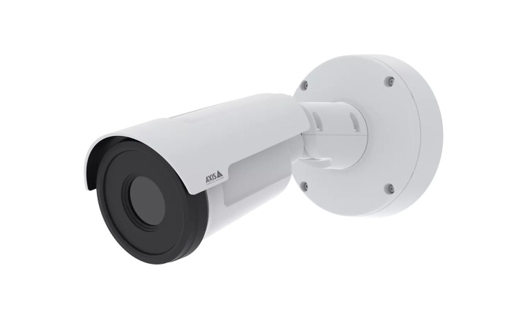 AXIS Q19 Series Q1972-E - thermal network camera - bullet - TAA