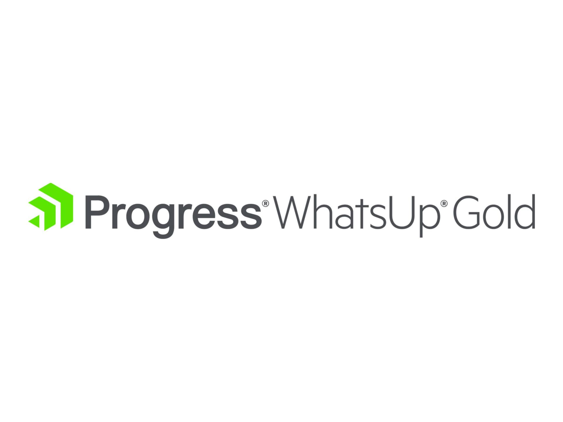 WhatsUp Gold Distributed Remote Site - upgrade license - 50 devices