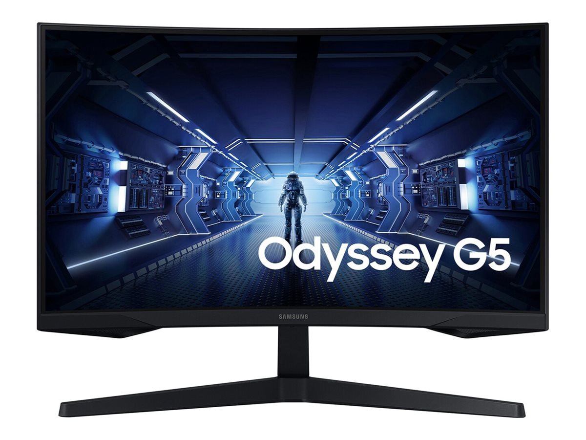 SAMSUNG 34IN 3440X1440 CURVED VA PNL