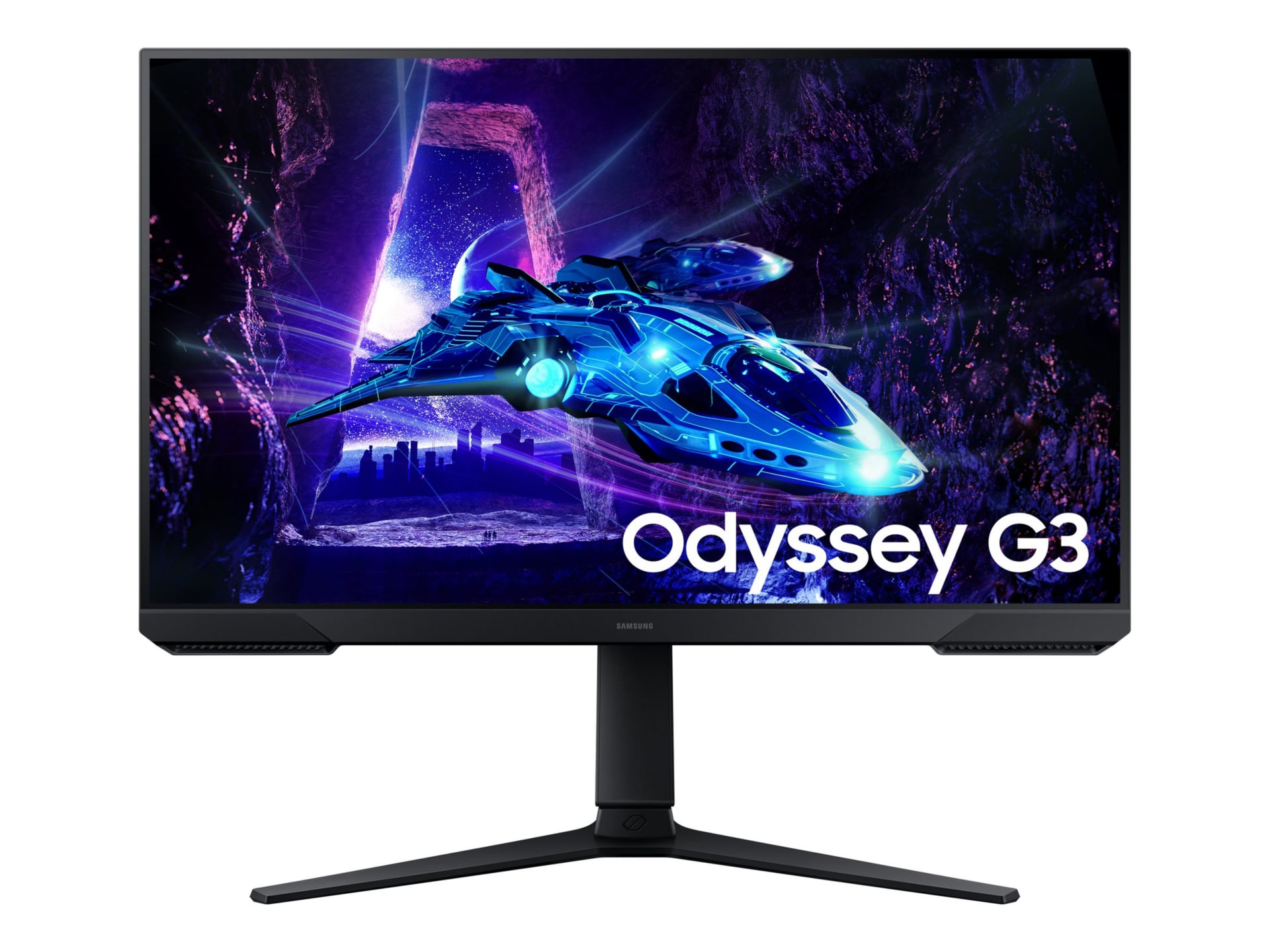 SAMSUNG 27IN G30D FHD GAMING MON