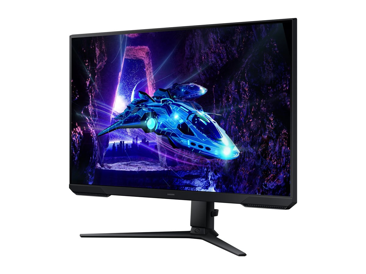 Samsung 32" Odyssey G3 (G30D) Full HD LED-LCD Gaming Monitor - Thumbnail 4