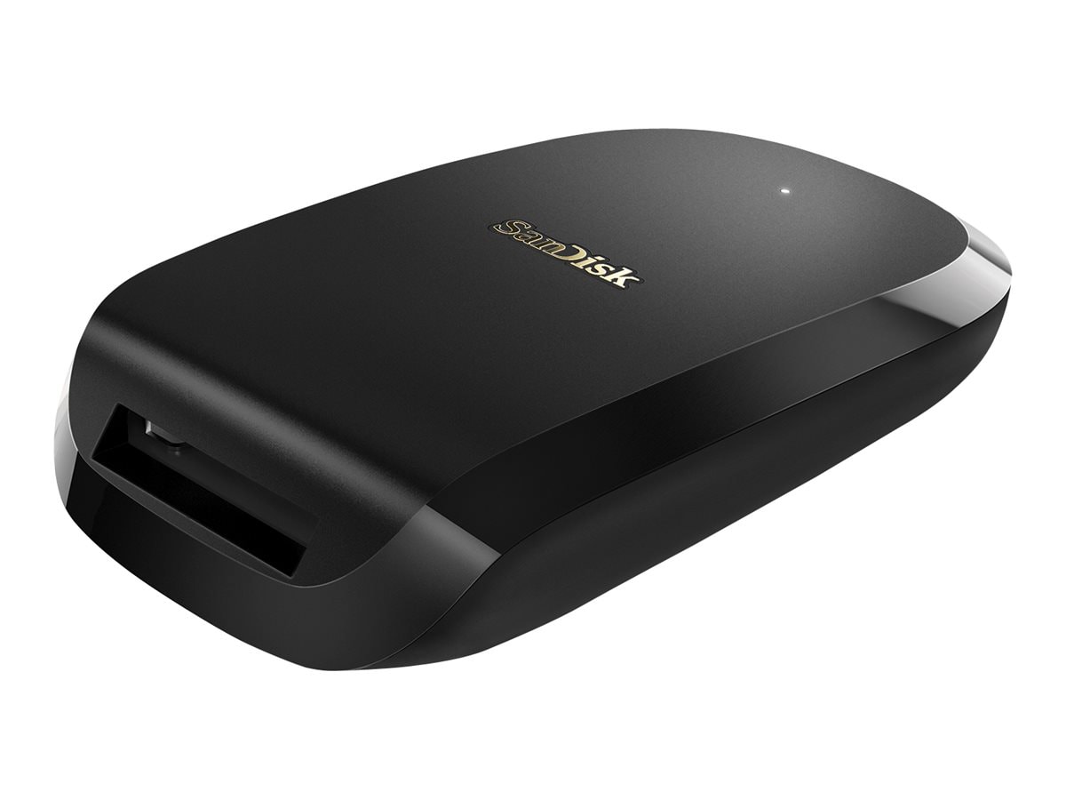 SanDisk Extreme PRO - card reader - USB-C 3.1 Gen 2