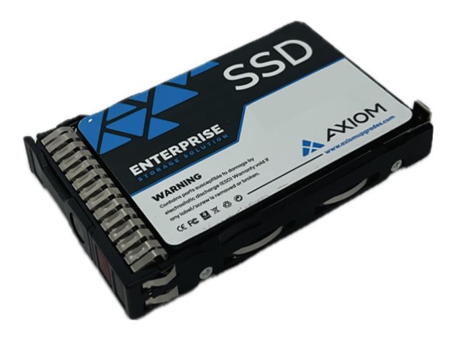 Axiom EP650 - SSD - Enterprise Pro - 7.68 TB - SAS 24Gb/s